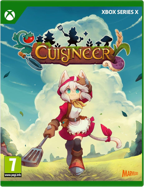 Cuisineer Xbox Series X Hover Image