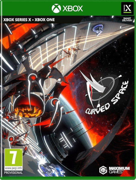 Curved Space (xbone) Xbox Series X Hover Image