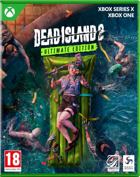 Dead Island 2 Ultimate Edition (xbone) Xbox Series X Hover Image