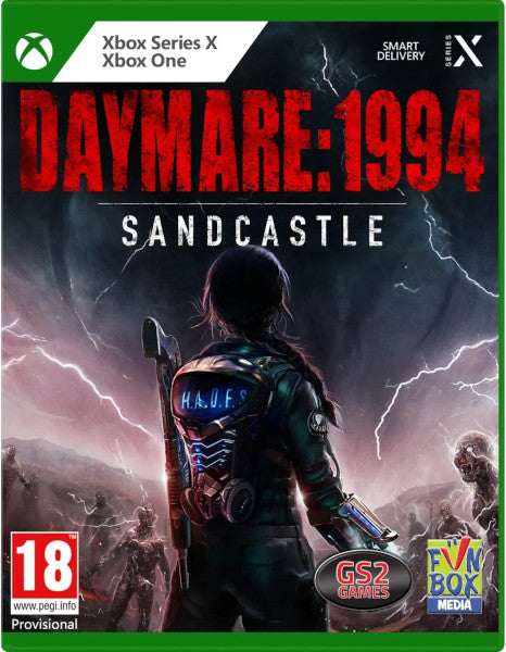 Daymare 1994: Sandcastle (xbone) Xbox Series X Hover Image