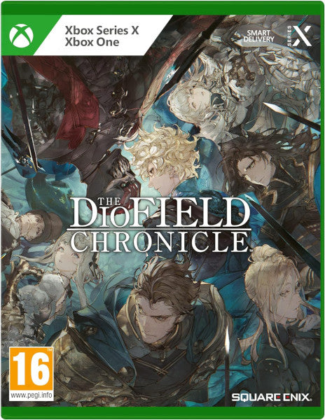 The Diofield Chronicle (xbone) Xbox Series X Hover Image