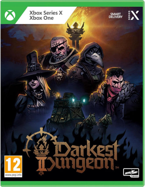 Darkest Dungeon Ii (incuye Diy Papercraft Stagecoach) (xbone) Xbox Series X Hover Image