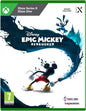 Disney Epic Mickey Rebrushed (xbone) Xbox Series X