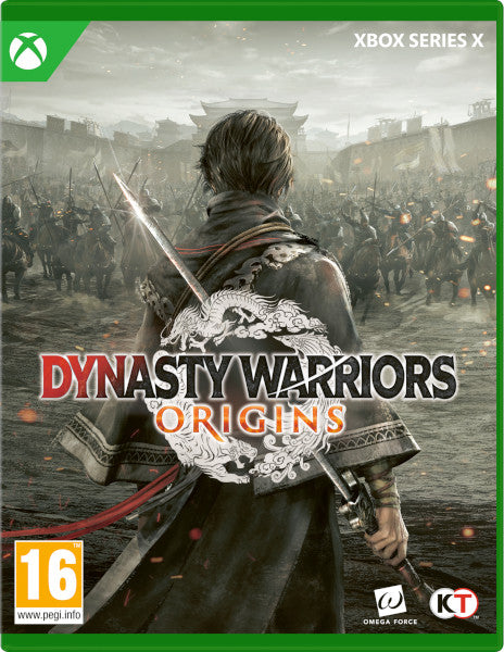 Dynasty Warriors: Origins Xbox Series X Hover Image