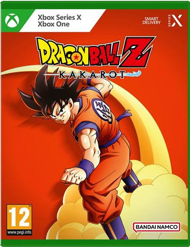Dragon Ball Z: Kakarot (xbone) Xbox Series X Hover Image