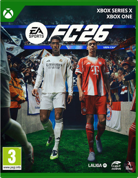 Ea Sports Fc 26 (xbone) Xbox Series X