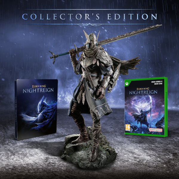 Elden Ring Nightreign Collector Edition (xbone) Xbox Series X Hover Image