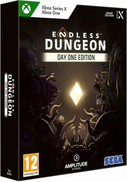 Endless Dungeon Day One Edition (xbone) Xbox Series X Hover Image