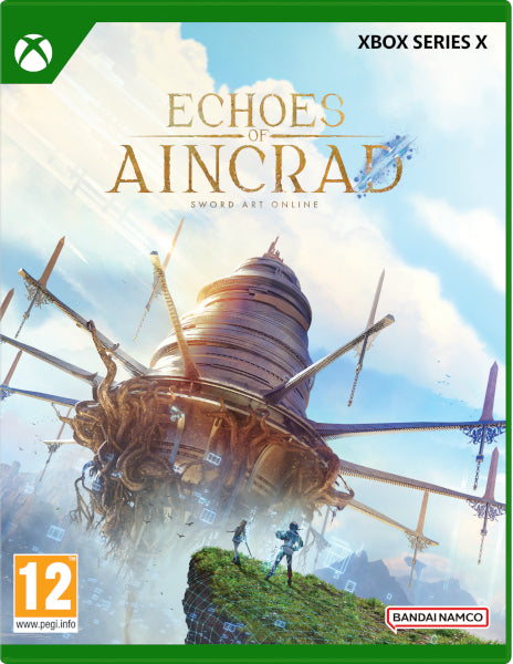 Echoes Of Aincrad Xbox Series X Hover Image