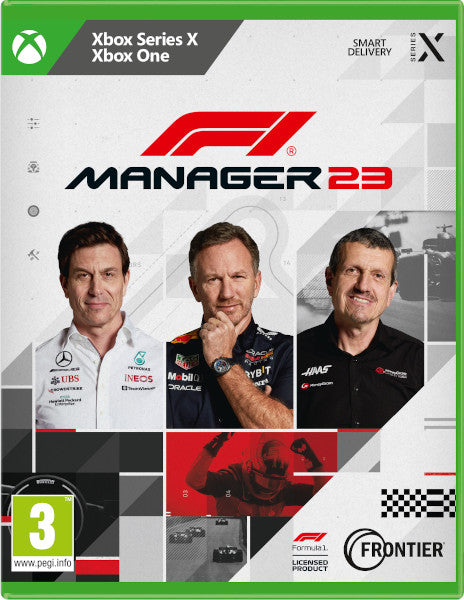 F1 Manager 23 (xbone) Xbox Series X Hover Image