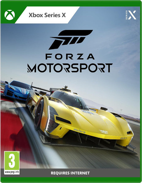 Forza Motorsport Xbox Series X Hover Image