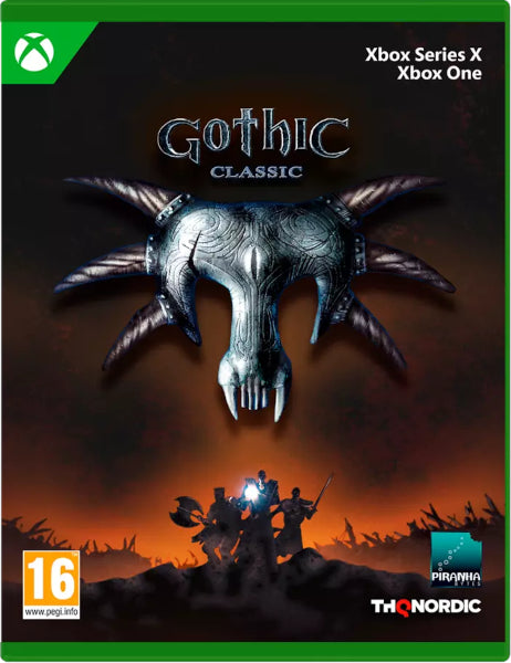 Gothic Classic (xbone) Xbox Series X Hover Image