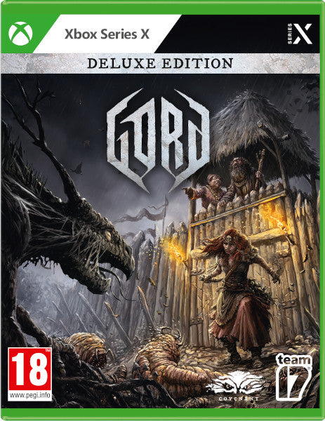 Gord -deluxe Edition- Xbox Series X Hover Image