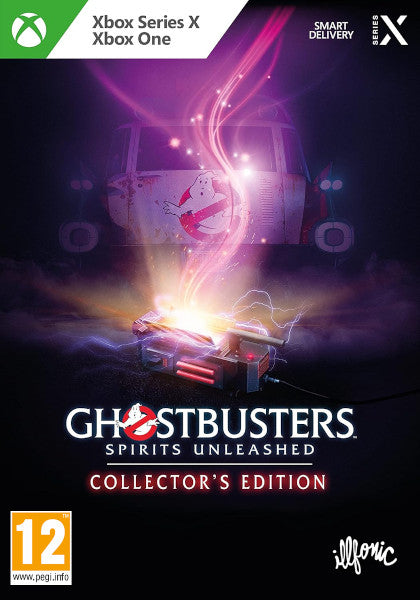 Ghostbusters: Spirits Unleashed - Collectors Edition (xbone) Xbox Series X Hover Image