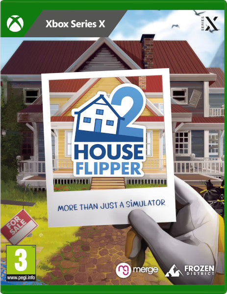 House Flipper 2 Xbox Series X Hover Image