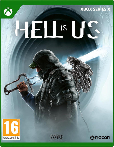Hell Is Us Xbox Series X