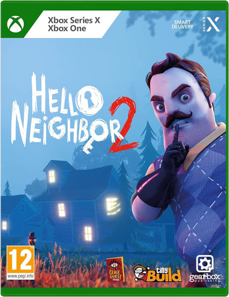 Hello Neighbor 2 (xbone) Xbox Series X Hover Image