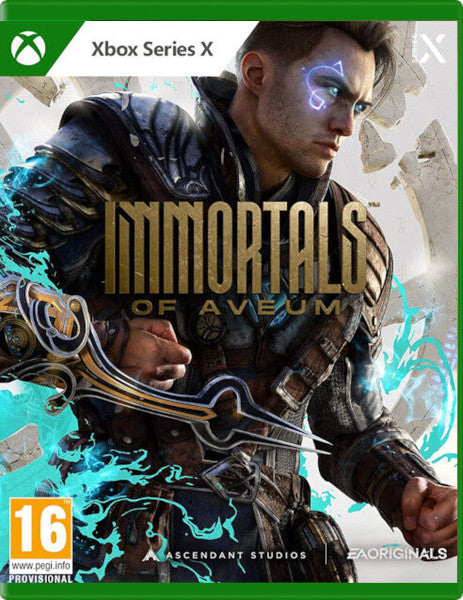 Immortals Of Aveum Xbox Series X Hover Image