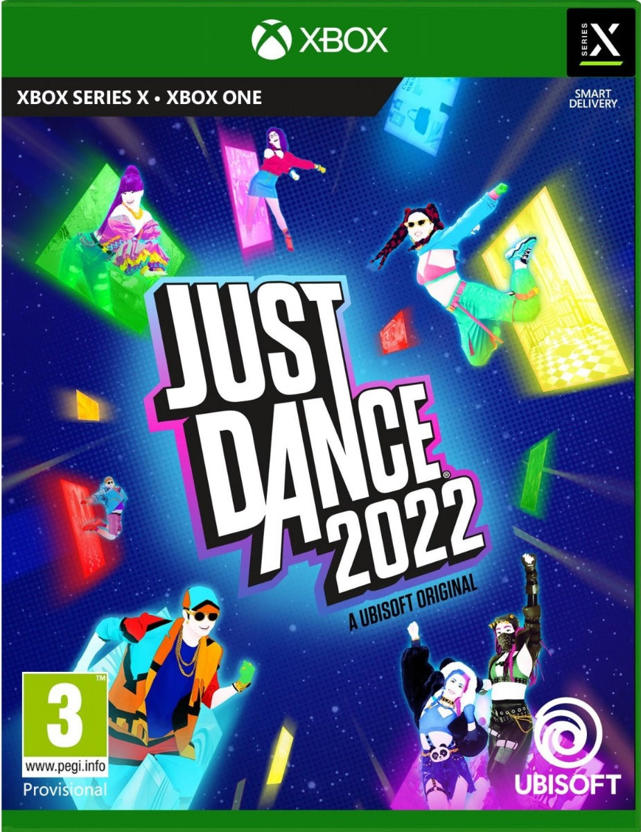 Just Dance 2022 (xbone) Xbox Series X