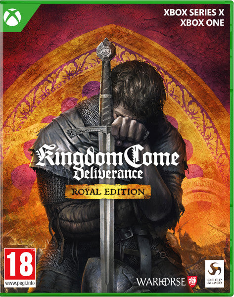 Kingdom Come Deliverance Royal Edition (xbone) Xbox Series X Hover Image