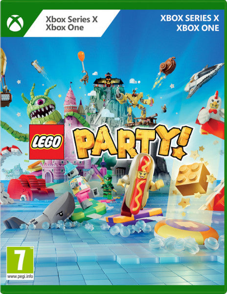 Lego Party! (xbone) Xbox Series X Hover Image