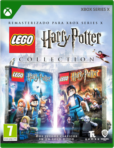 Lego Harry Potter Collection Xbox Series X Hover Image