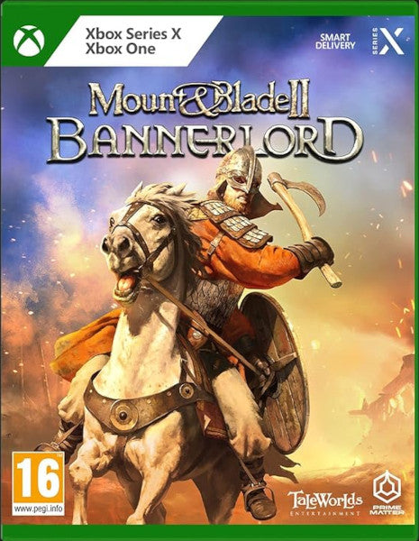 Mount & Blade 2: Bannerlord (xbone) Xbox Series X Hover Image