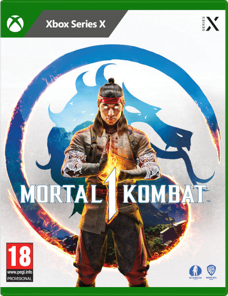Mortal Kombat 1 Xbox Series X Hover Image