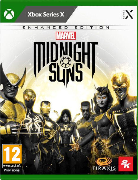 Marvel Midnight Suns Edicion Mejorada Xbox Series X Hover Image