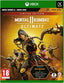 Mortal Kombat 11 Ultimate Limited Edition (xbone) Xbox Series X