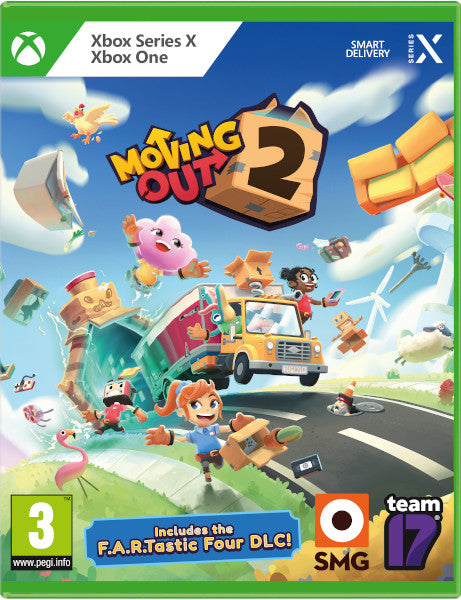 Moving Out 2 (xbone) Xbox Series X Hover Image