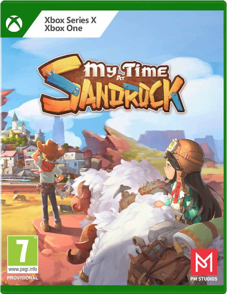 My Time At Sandrock (xbone) Xbox Series X Hover Image