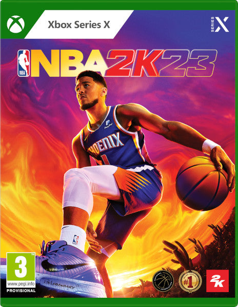 Nba 2k23 Xbox Series X