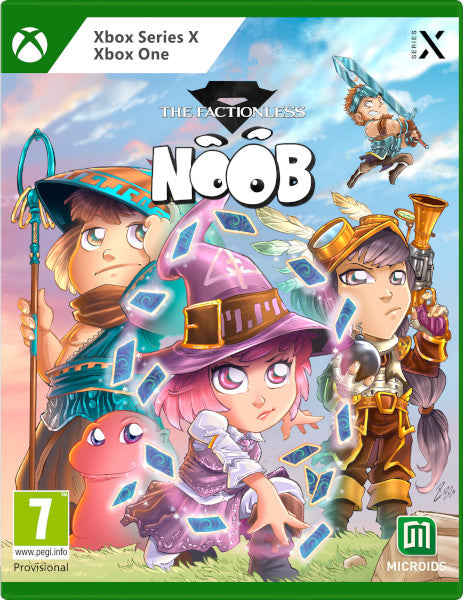 Noob - The Factionless (xbone) Xbox Series X Hover Image