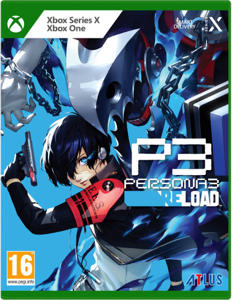 Persona 3 Reload (xbone) Xbox Series X Hover Image