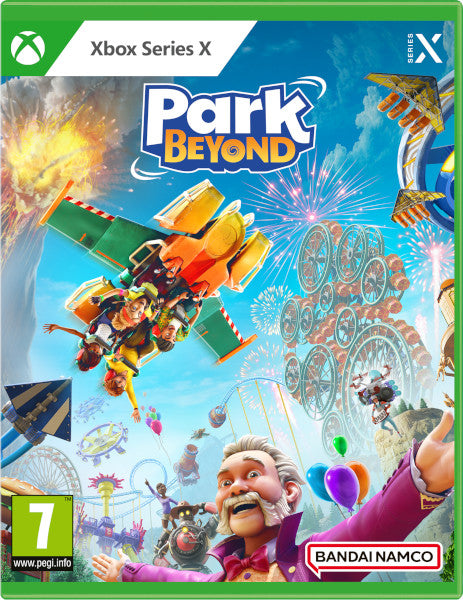 Park Beyond Xbox Series X Hover Image