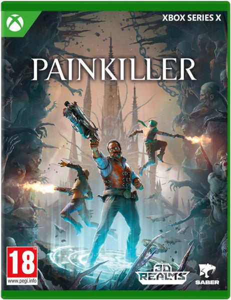 Painkiller Xbox Series X Hover Image