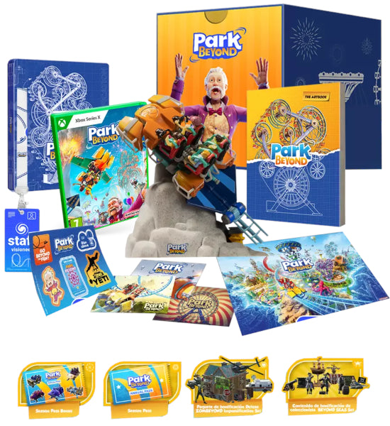 Park Beyond Impossified Edition Xbox Series X Hover Image