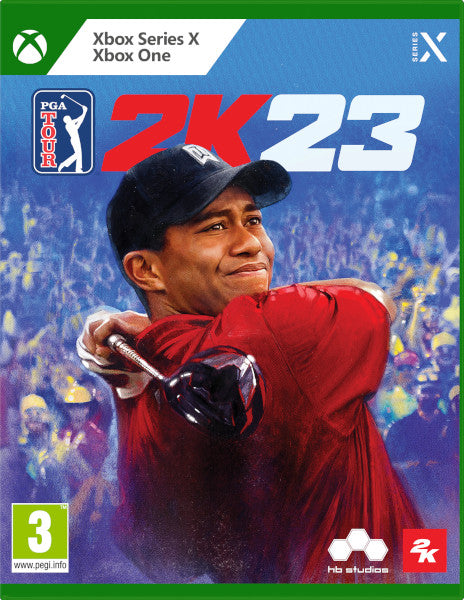 Pga Tour 2k23 (xbone) Xbox Series X Hover Image