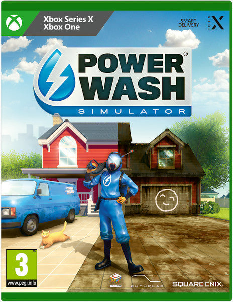 Powerwash Simulator (xbone) Xbox Series X Hover Image