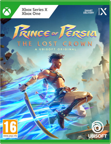 Prince Of Persia: The Lost Crown (xbone) Xbox Series X Hover Image