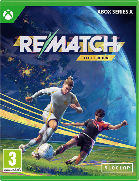 Rematch Elite Edition Xbox Series X Hover Image
