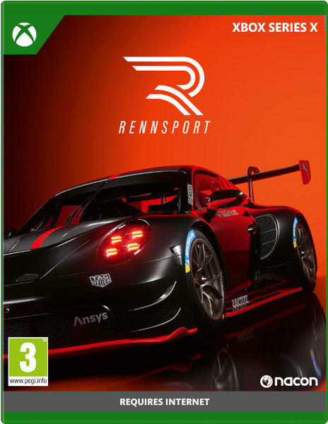 Rennsport Xbox Series X Hover Image