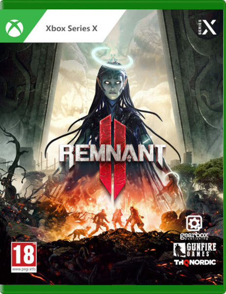 Remnant Ii Xbox Series X Hover Image