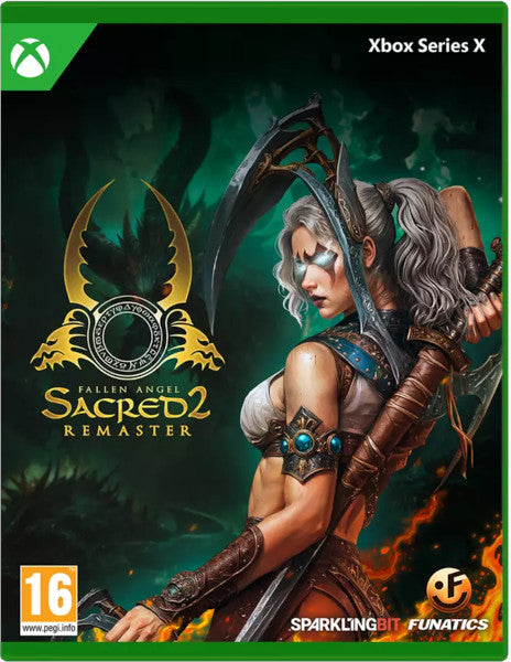 Sacred 2 Remaster Xbox Series X Hover Image