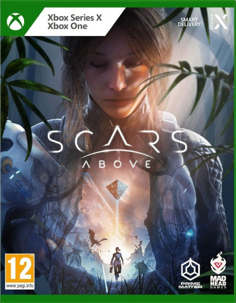Scars Above (xbone) Xbox Series X Hover Image