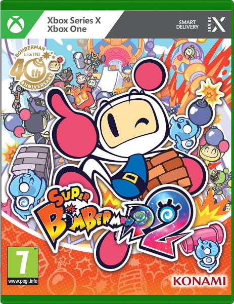 Super Bomberman R 2 (xbone) Xbox Series X Hover Image