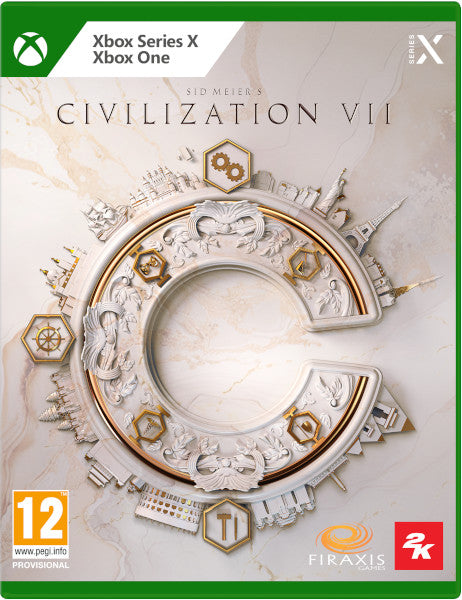 Sid Meier's Civilization Vii (xbone) Xbox Series X Hover Image