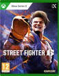 Street Fighter 6 Standard Edition Xbox Series X