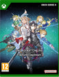 Sword Art Online Fractured Daydream Xbox Series X